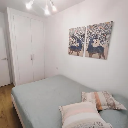 Apartamento Santander Maliaño Exterior foto