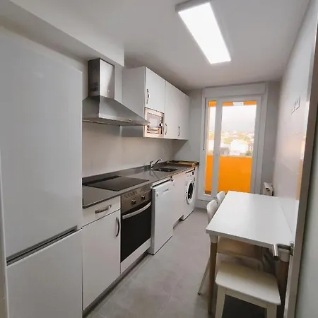 Apartamento Santander Maliaño Exterior foto