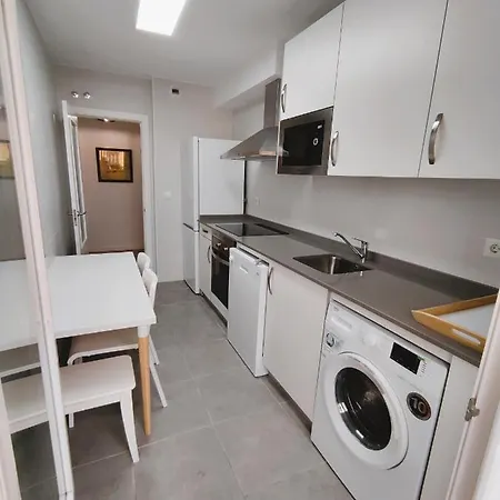 Apartamento Santander Maliaño Exterior foto