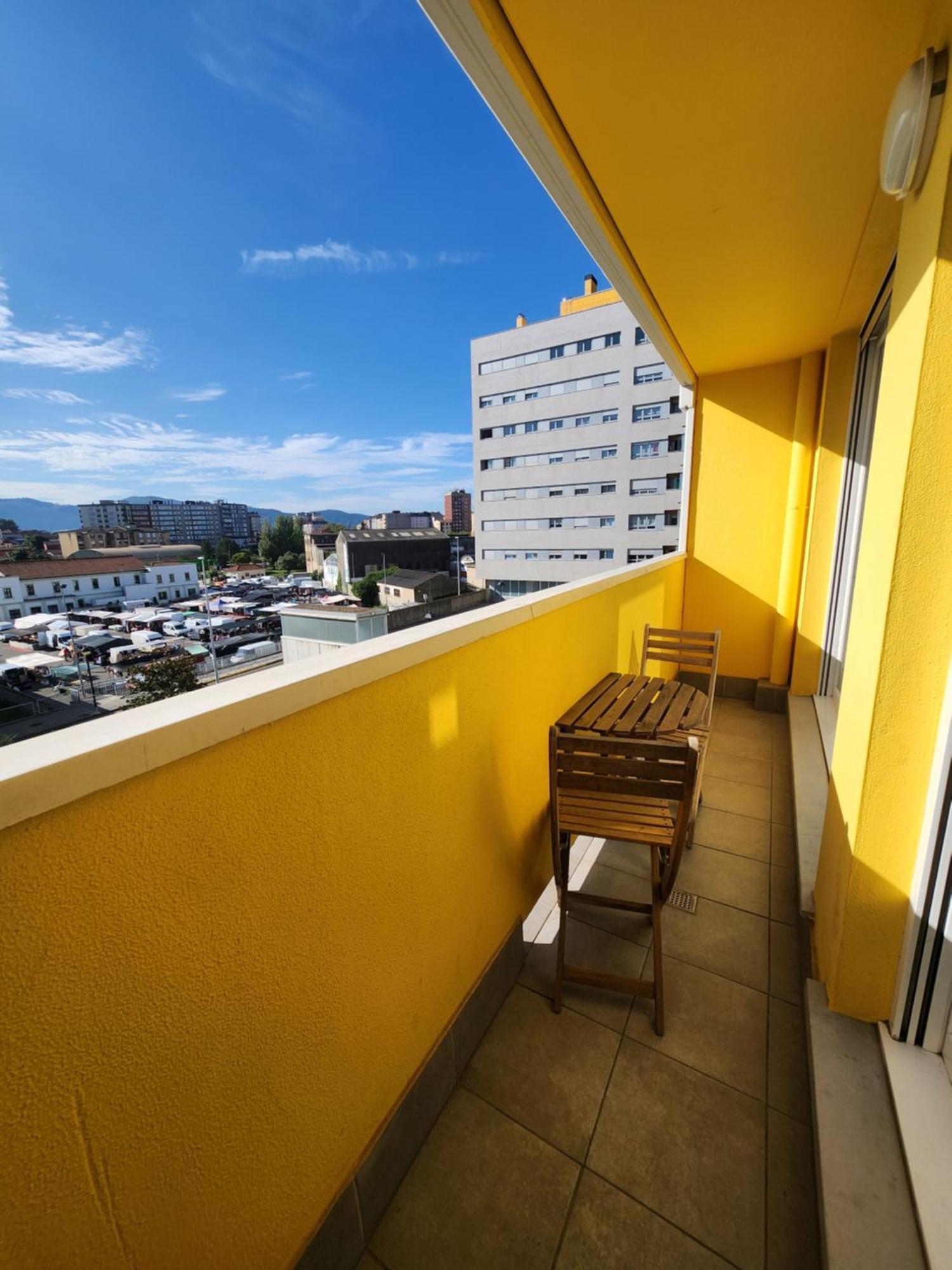 Apartment Santander